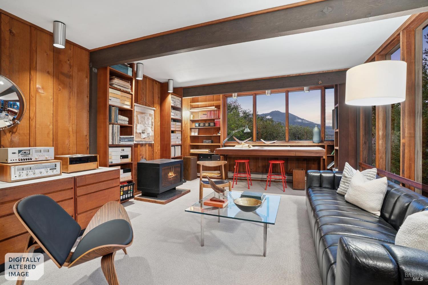 Detail Gallery Image 44 of 58 For 18 Laverne Ave, Mill Valley,  CA 94941 - 4 Beds | 3 Baths