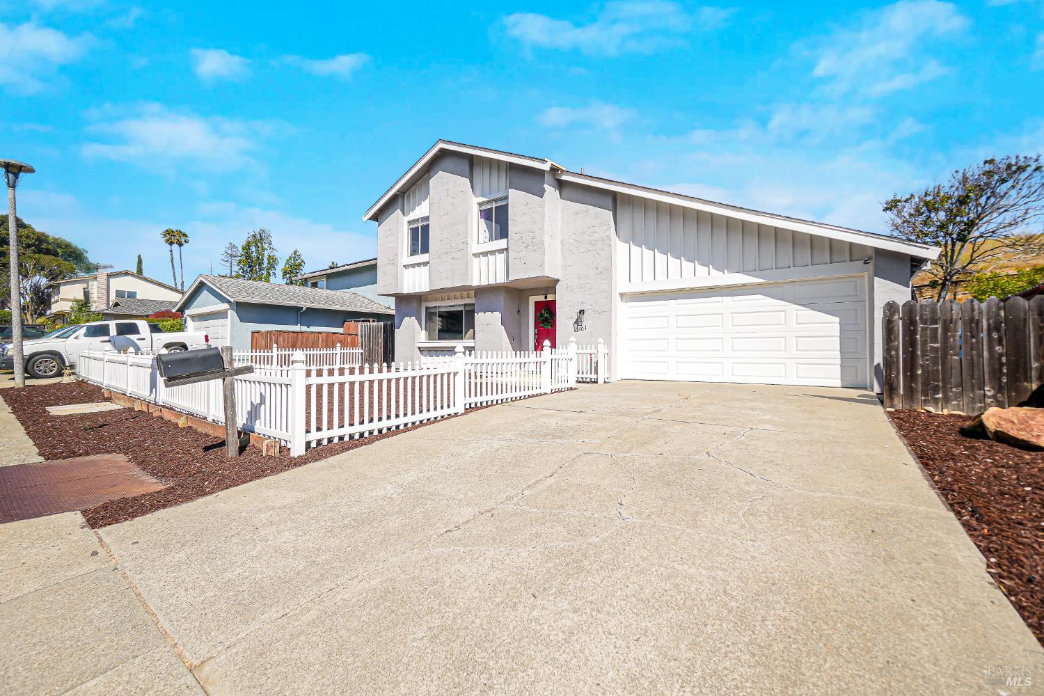 Detail Gallery Image 30 of 62 For 101 Panorama Dr, Benicia,  CA 94510 - 3 Beds | 1/1 Baths