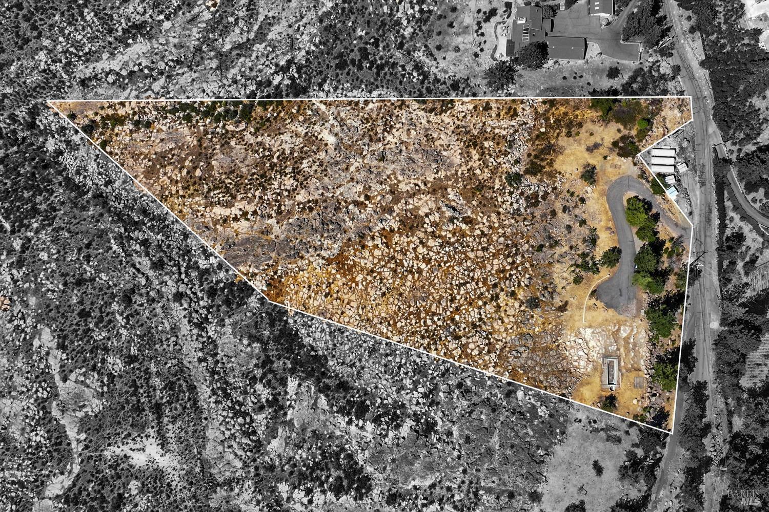 Detail Gallery Image 15 of 16 For 1200 Crestmont Dr, Angwin,  CA 94508 - – Beds | – Baths