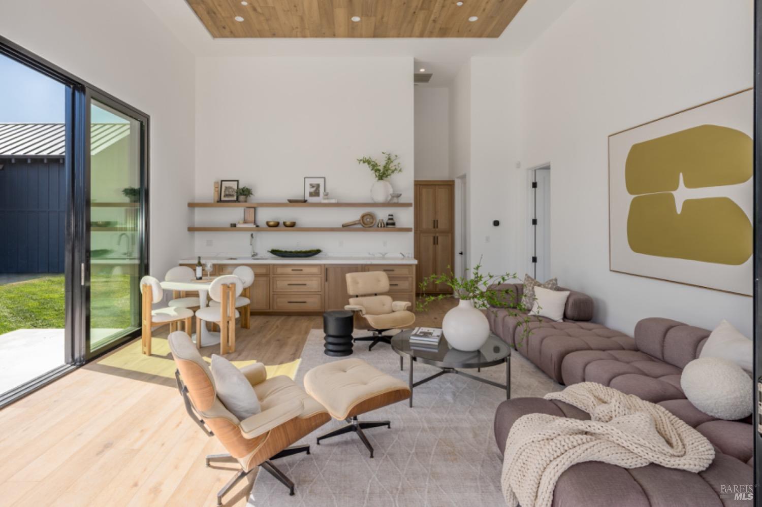 Detail Gallery Image 43 of 48 For 2350 Big Ranch Rd, Napa,  CA 94558 - 7 Beds | 7/2 Baths