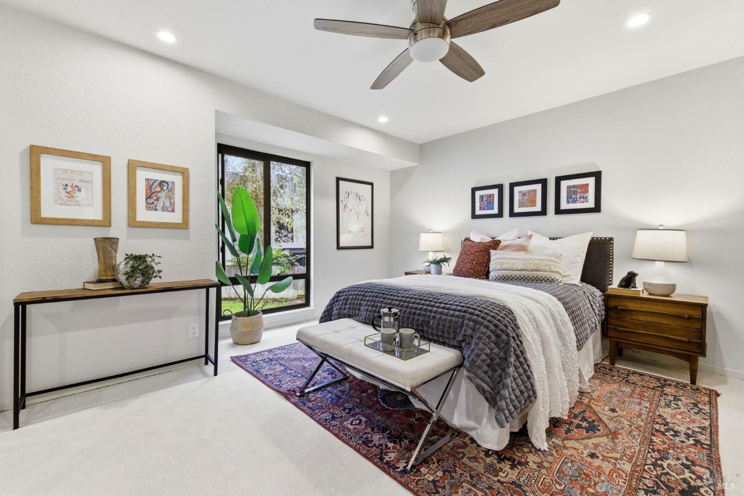 Detail Gallery Image 13 of 30 For 3552 Shelter Creek Dr, Napa,  CA 94558 - 3 Beds | 1/1 Baths