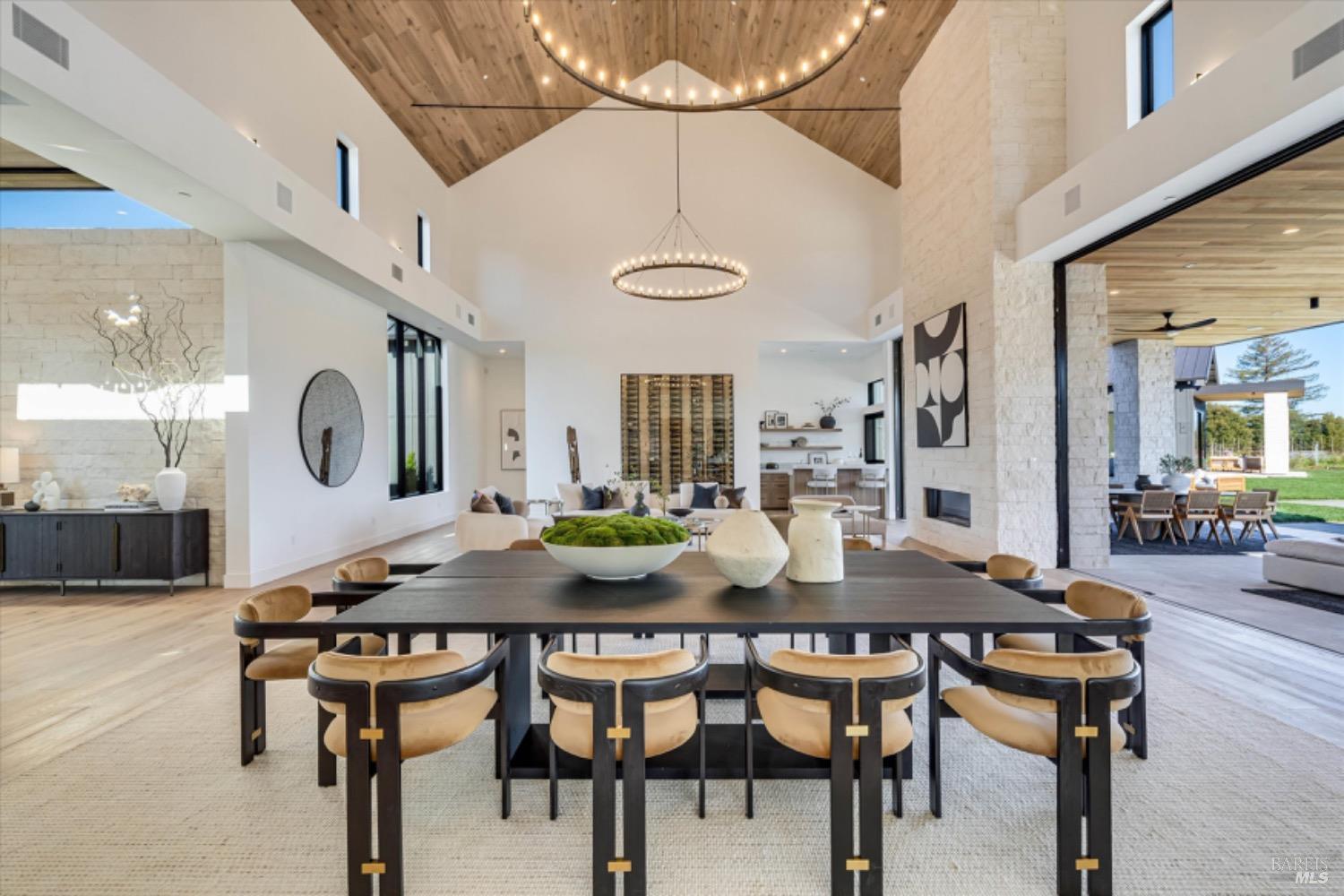 Detail Gallery Image 9 of 48 For 2350 Big Ranch Rd, Napa,  CA 94558 - 7 Beds | 7/2 Baths