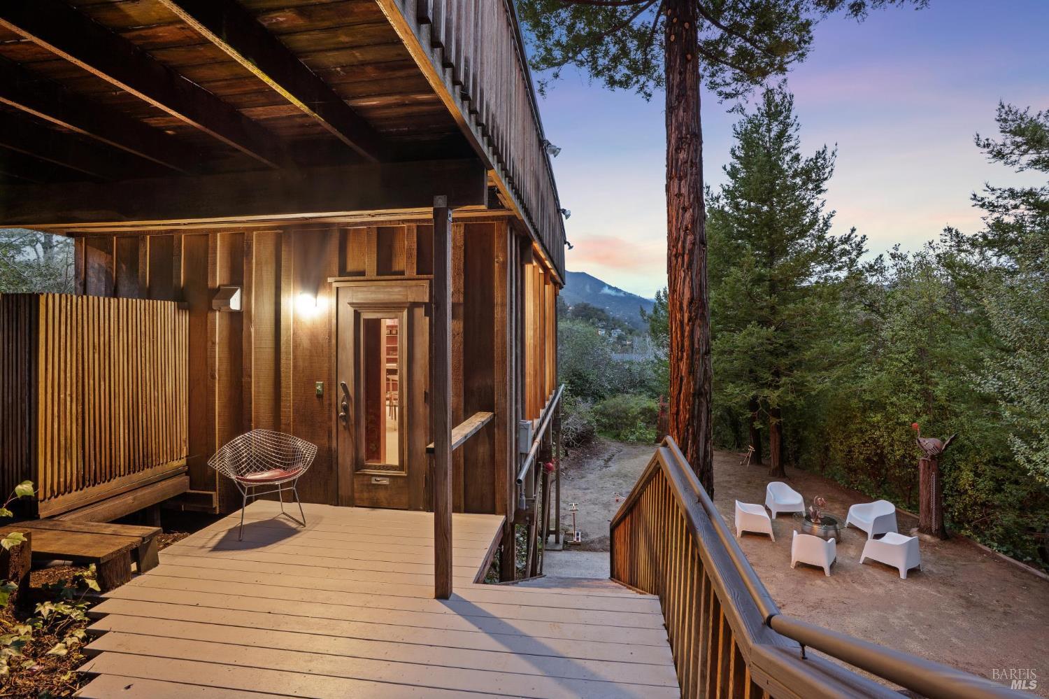 Detail Gallery Image 42 of 58 For 18 Laverne Ave, Mill Valley,  CA 94941 - 4 Beds | 3 Baths