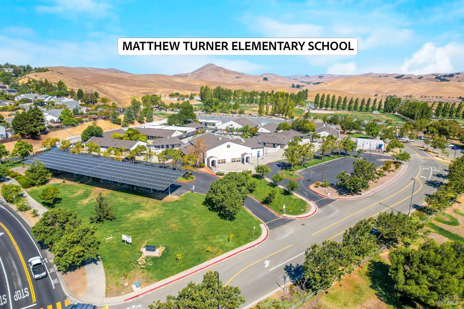 Detail Gallery Image 58 of 62 For 101 Panorama Dr, Benicia,  CA 94510 - 3 Beds | 1/1 Baths