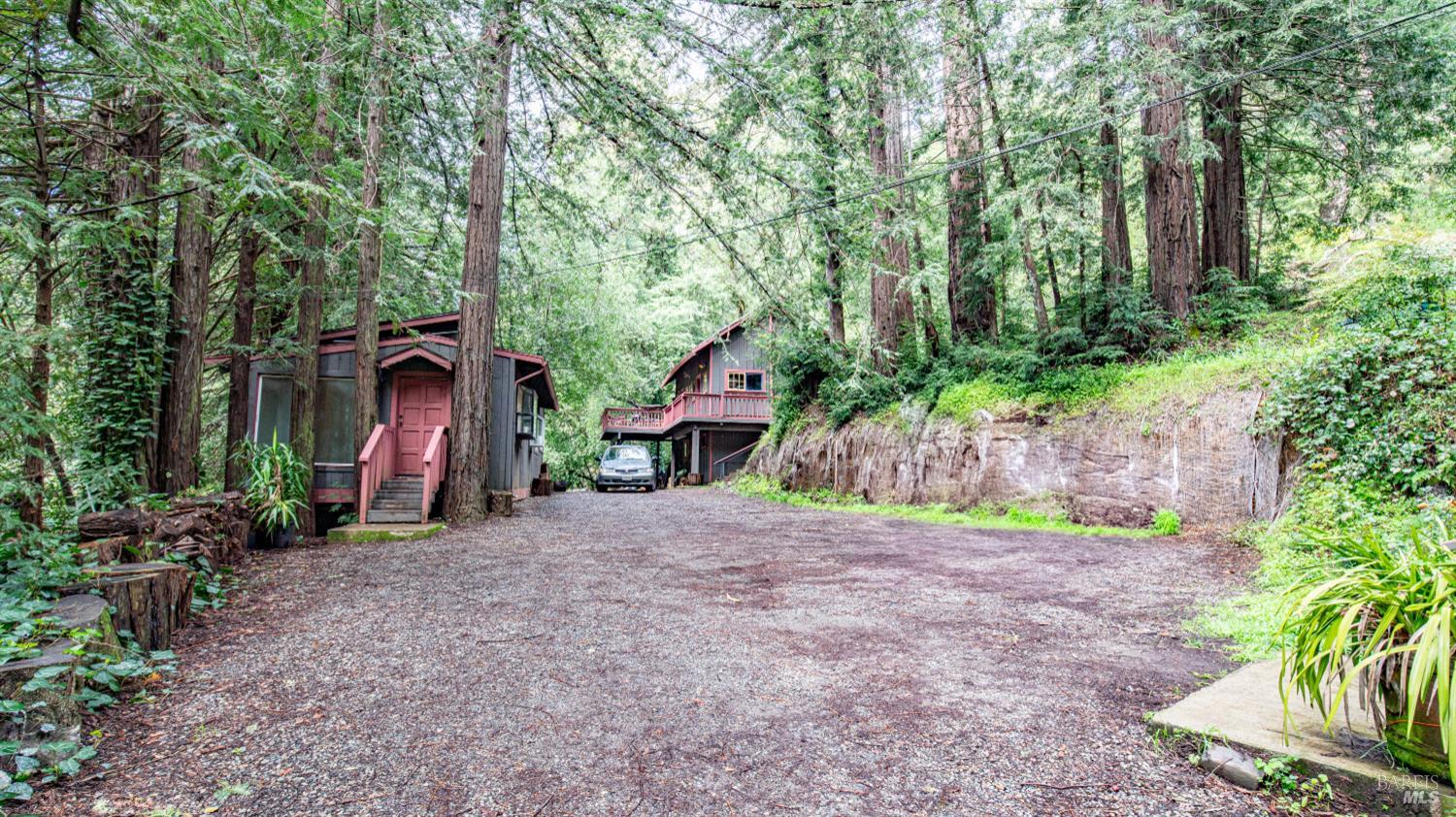 Detail Gallery Image 66 of 90 For 7456 Sir Francis Drake Blvd, Lagunitas,  CA 94938 - 4 Beds | 5 Baths