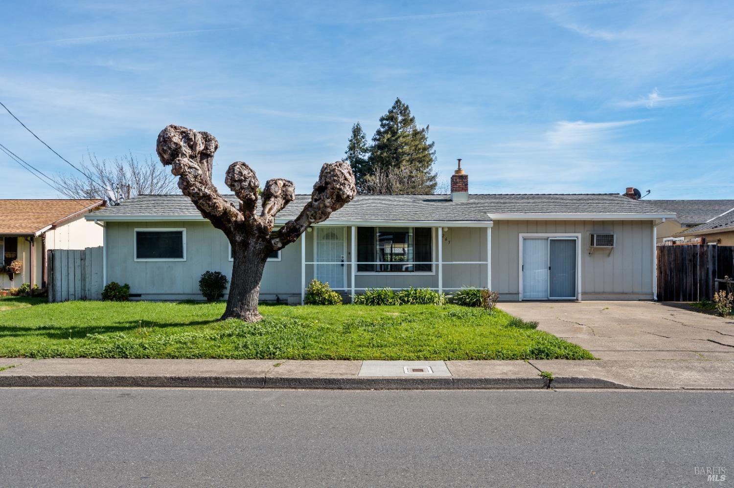 Detail Gallery Image 26 of 26 For 265 Oak Manor Dr, Ukiah,  CA 95482 - 3 Beds | 1/1 Baths
