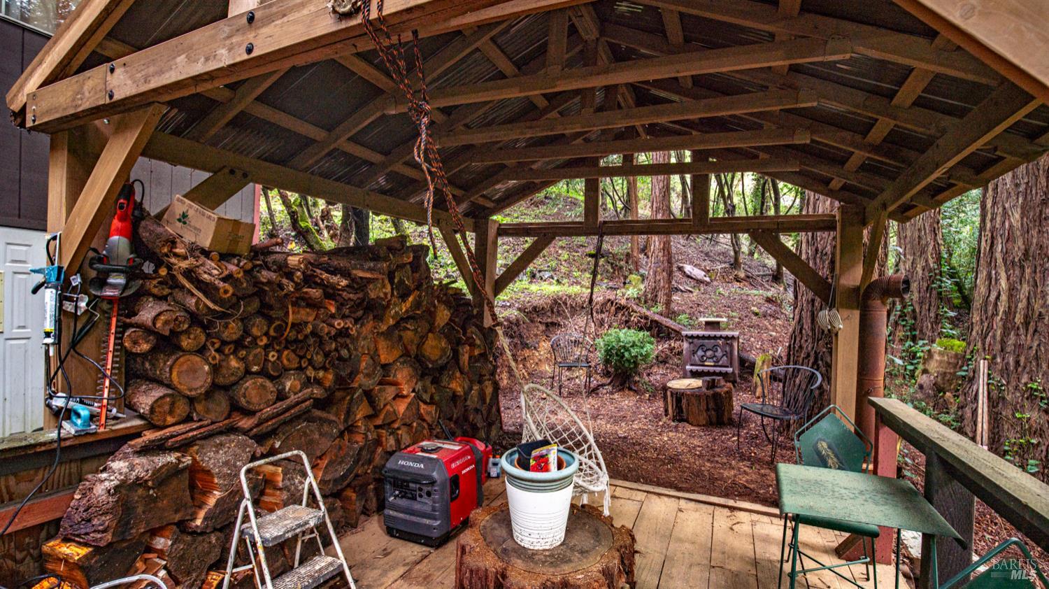 Detail Gallery Image 78 of 90 For 7456 Sir Francis Drake Blvd, Lagunitas,  CA 94938 - 4 Beds | 5 Baths