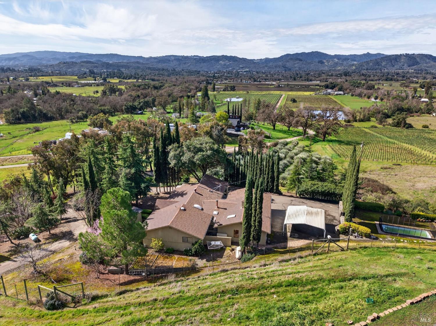 Detail Gallery Image 37 of 49 For 9271 Colony Dr, Redwood Valley,  CA 95470 - 4 Beds | 3 Baths