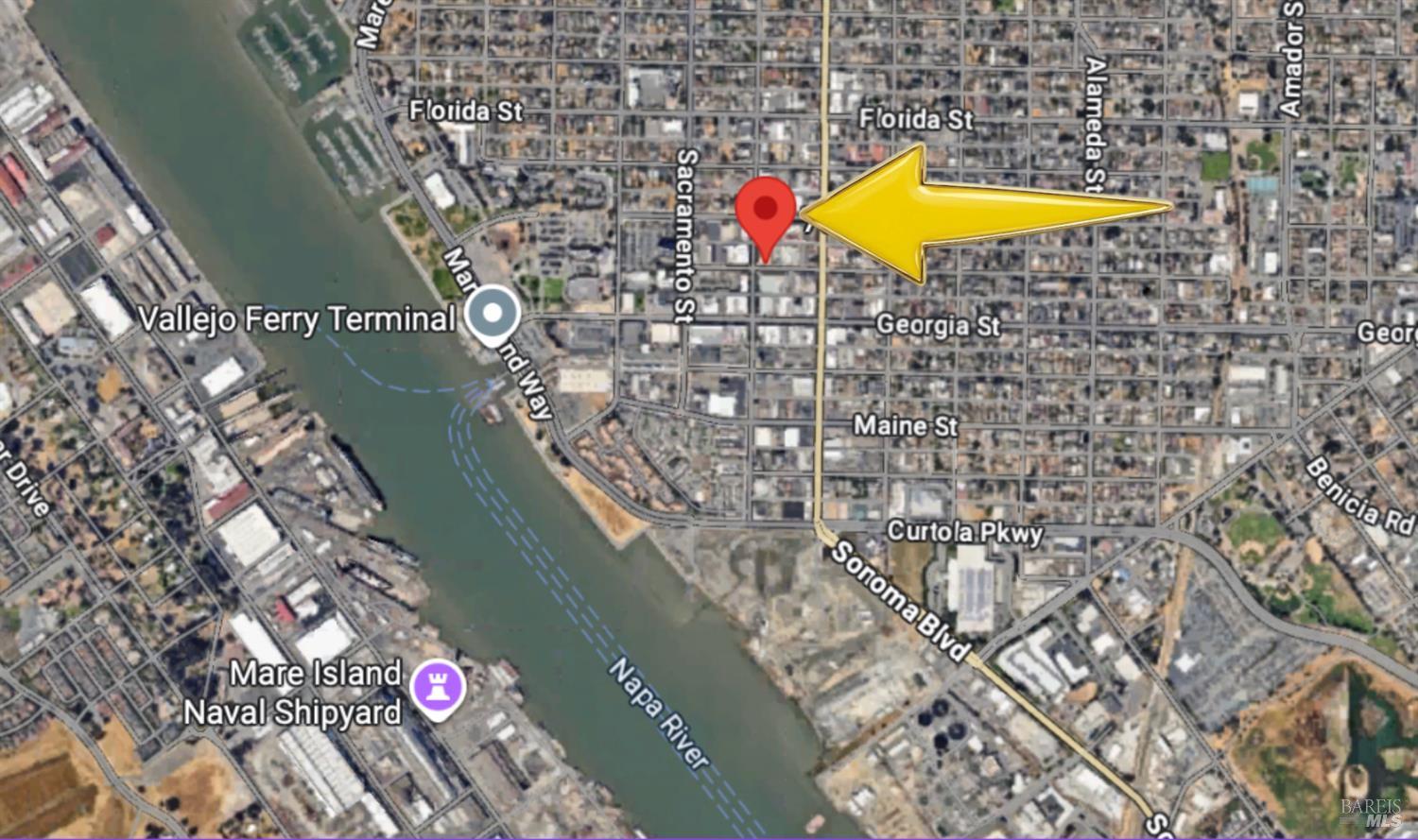 Detail Gallery Image 48 of 48 For 700 Marin St, Vallejo,  CA 94590 - – Beds | – Baths