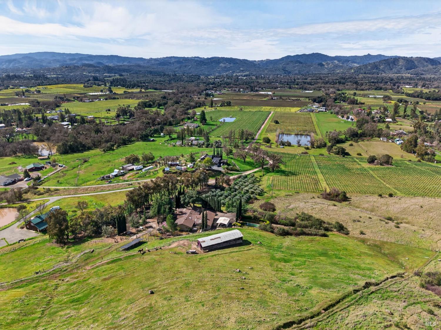 Detail Gallery Image 47 of 49 For 9271 Colony Dr, Redwood Valley,  CA 95470 - 4 Beds | 3 Baths