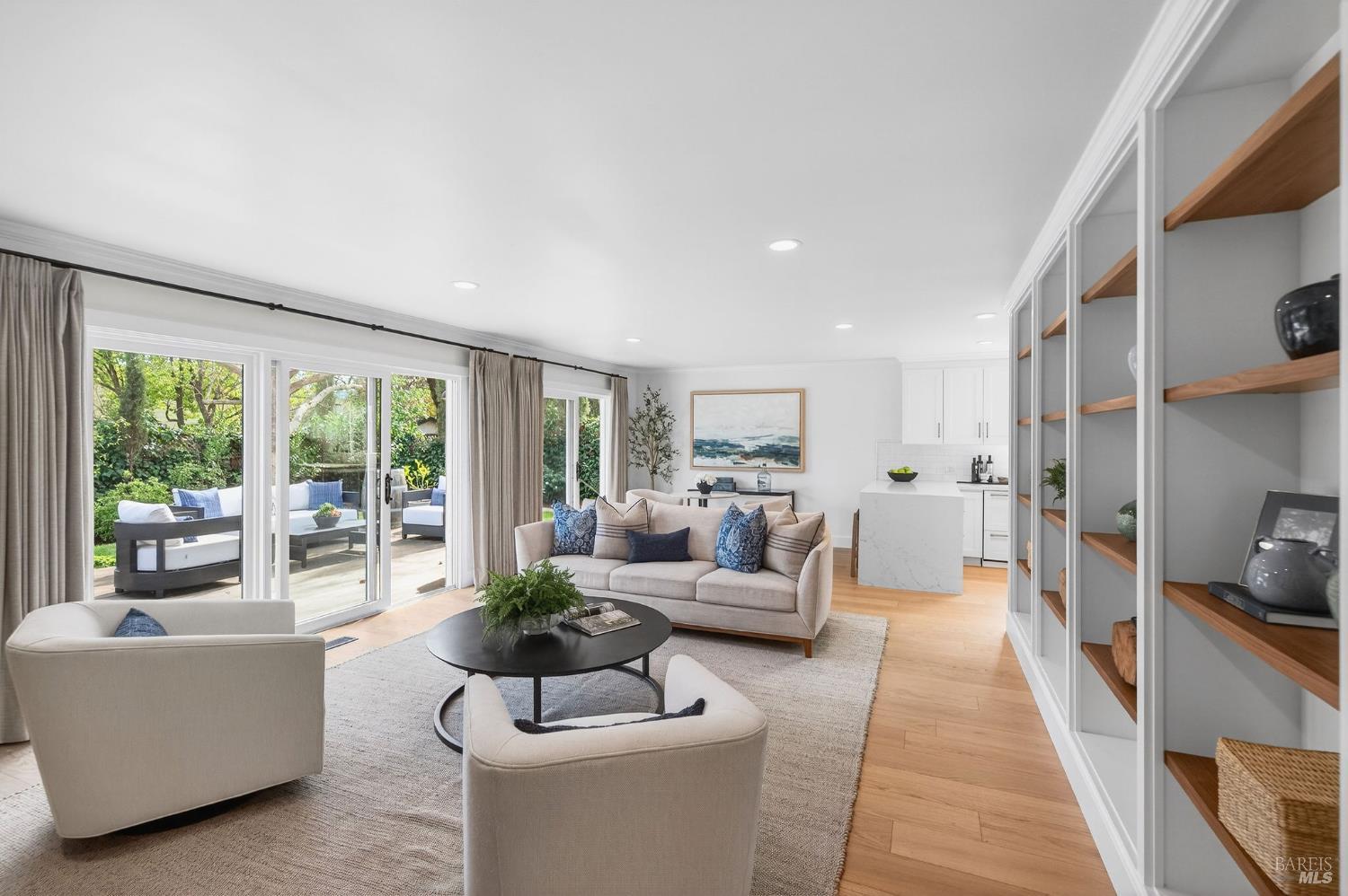 Detail Gallery Image 5 of 63 For 2543 Pinot Way, Saint Helena,  CA 94574 - 3 Beds | 2 Baths