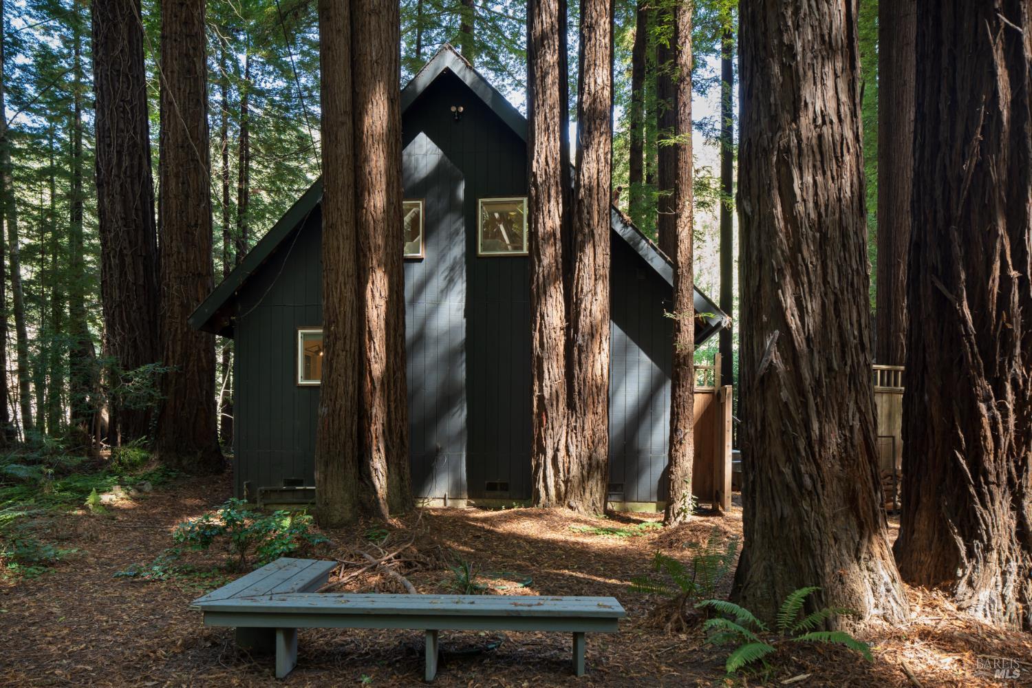 Detail Gallery Image 37 of 49 For 1050 Cazadero Hwy, Cazadero,  CA 95421 - 3 Beds | 2 Baths