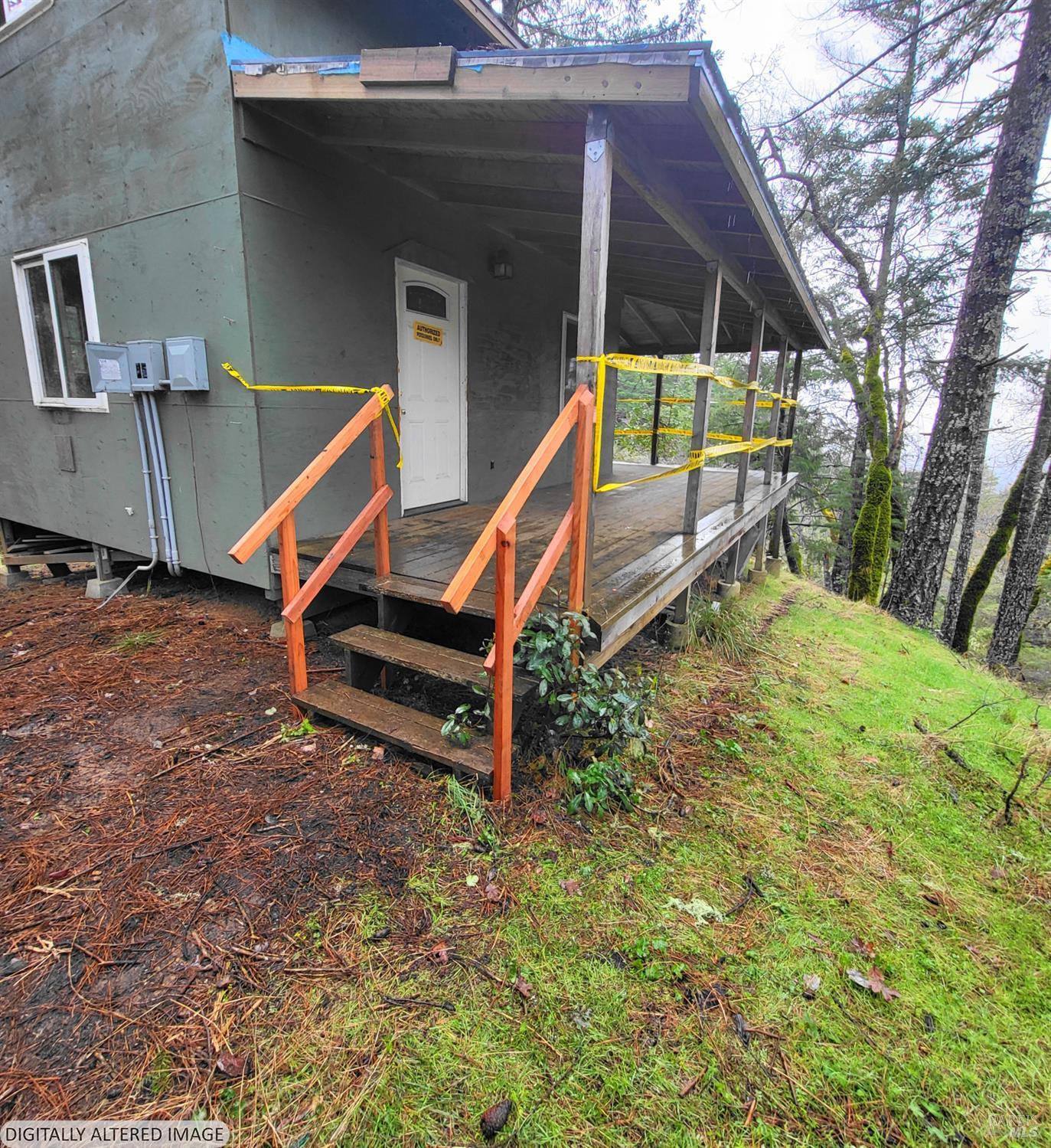 Detail Gallery Image 21 of 29 For 1881 Laytonville Dos Rios Rd, Laytonville,  CA 95454 - 3 Beds | 2/1 Baths