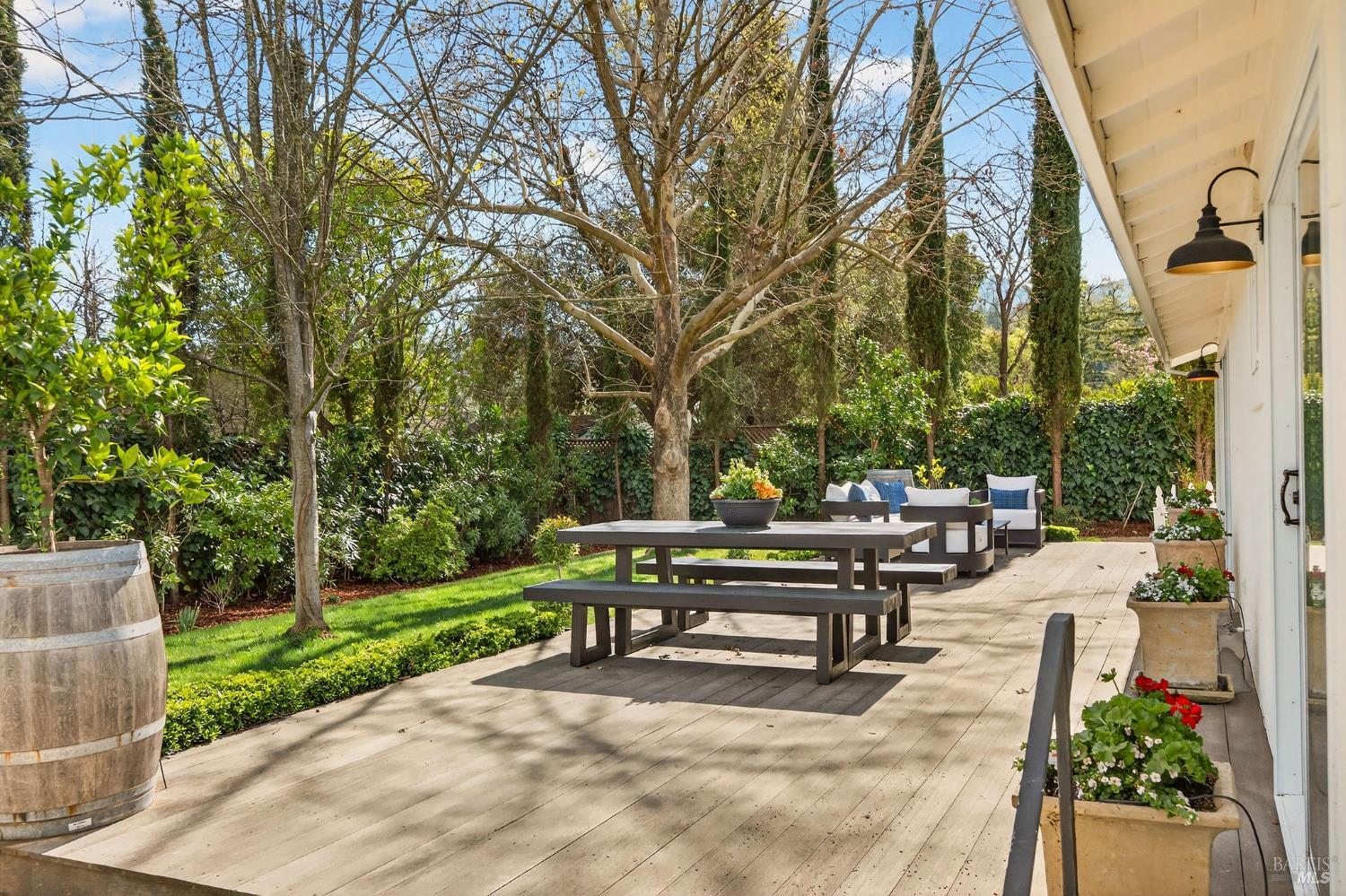 Detail Gallery Image 54 of 63 For 2543 Pinot Way, Saint Helena,  CA 94574 - 3 Beds | 2 Baths