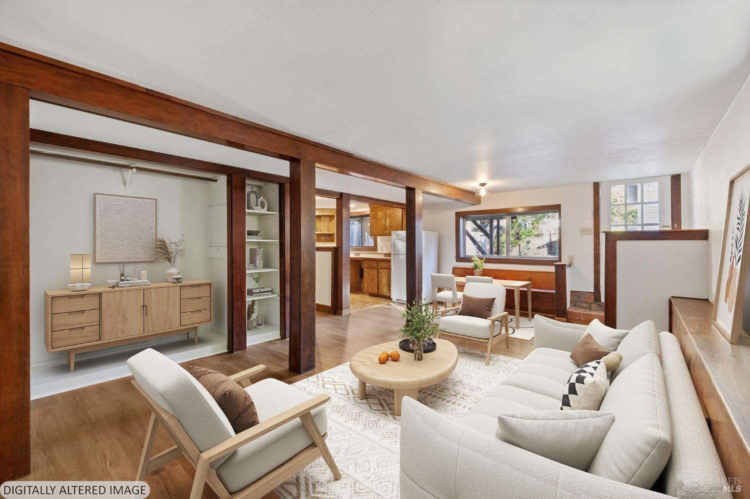 Detail Gallery Image 7 of 18 For 242 D St, San Rafael,  CA 94901 - 3 Beds | 2 Baths