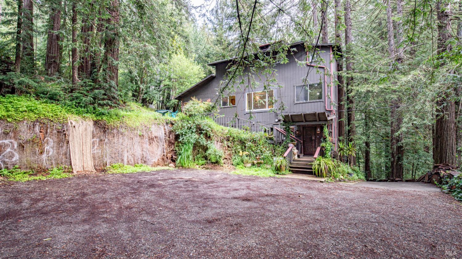 Detail Gallery Image 82 of 90 For 7456 Sir Francis Drake Blvd, Lagunitas,  CA 94938 - 4 Beds | 5 Baths