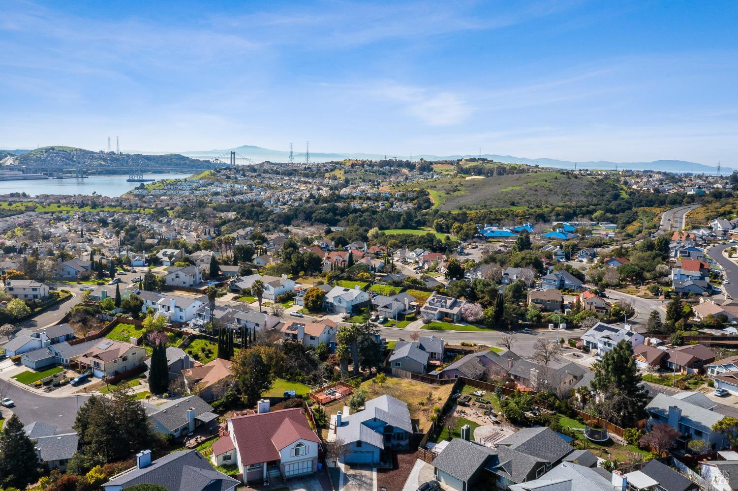 Detail Gallery Image 40 of 40 For 181 Crowsnest Ct, Vallejo,  CA 94591 - 3 Beds | 2 Baths