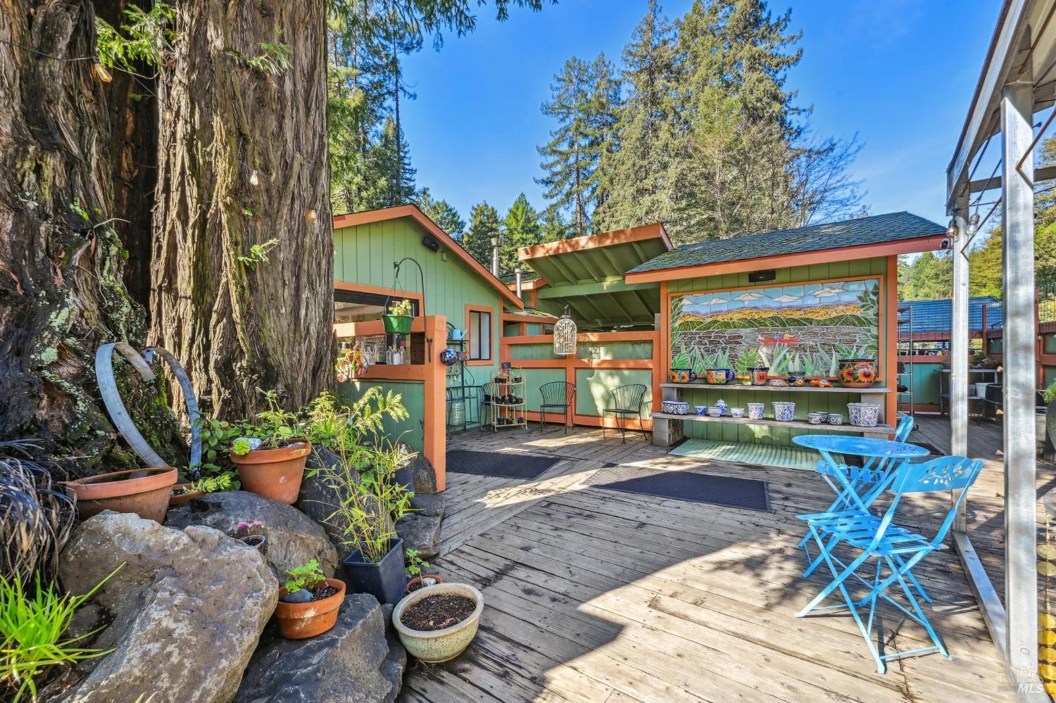 Detail Gallery Image 4 of 43 For 17132 Hwy 116 Unkn, Guerneville,  CA 95446 - – Beds | – Baths