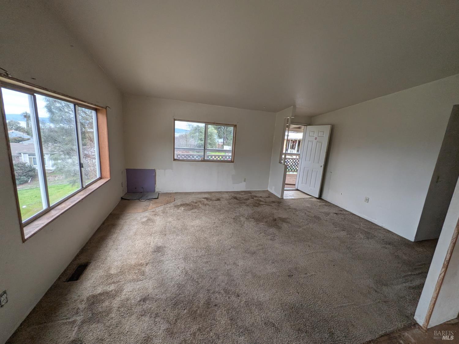 Detail Gallery Image 4 of 12 For 4367 Lakeview Ter, Lucerne,  CA 95458 - 2 Beds | 2 Baths