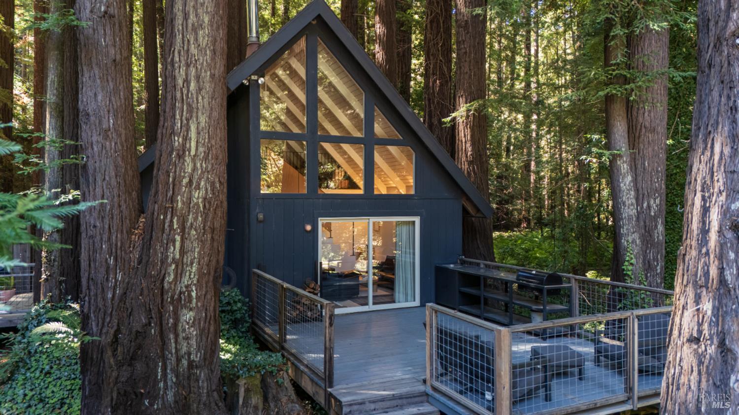 Detail Gallery Image 33 of 49 For 1050 Cazadero Hwy, Cazadero,  CA 95421 - 3 Beds | 2 Baths