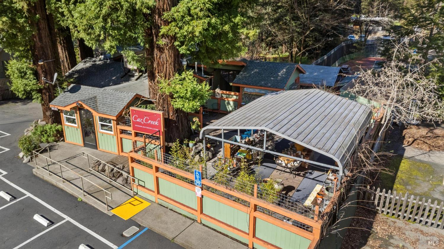 Detail Gallery Image 3 of 43 For 17132 Hwy 116 Unkn, Guerneville,  CA 95446 - – Beds | – Baths