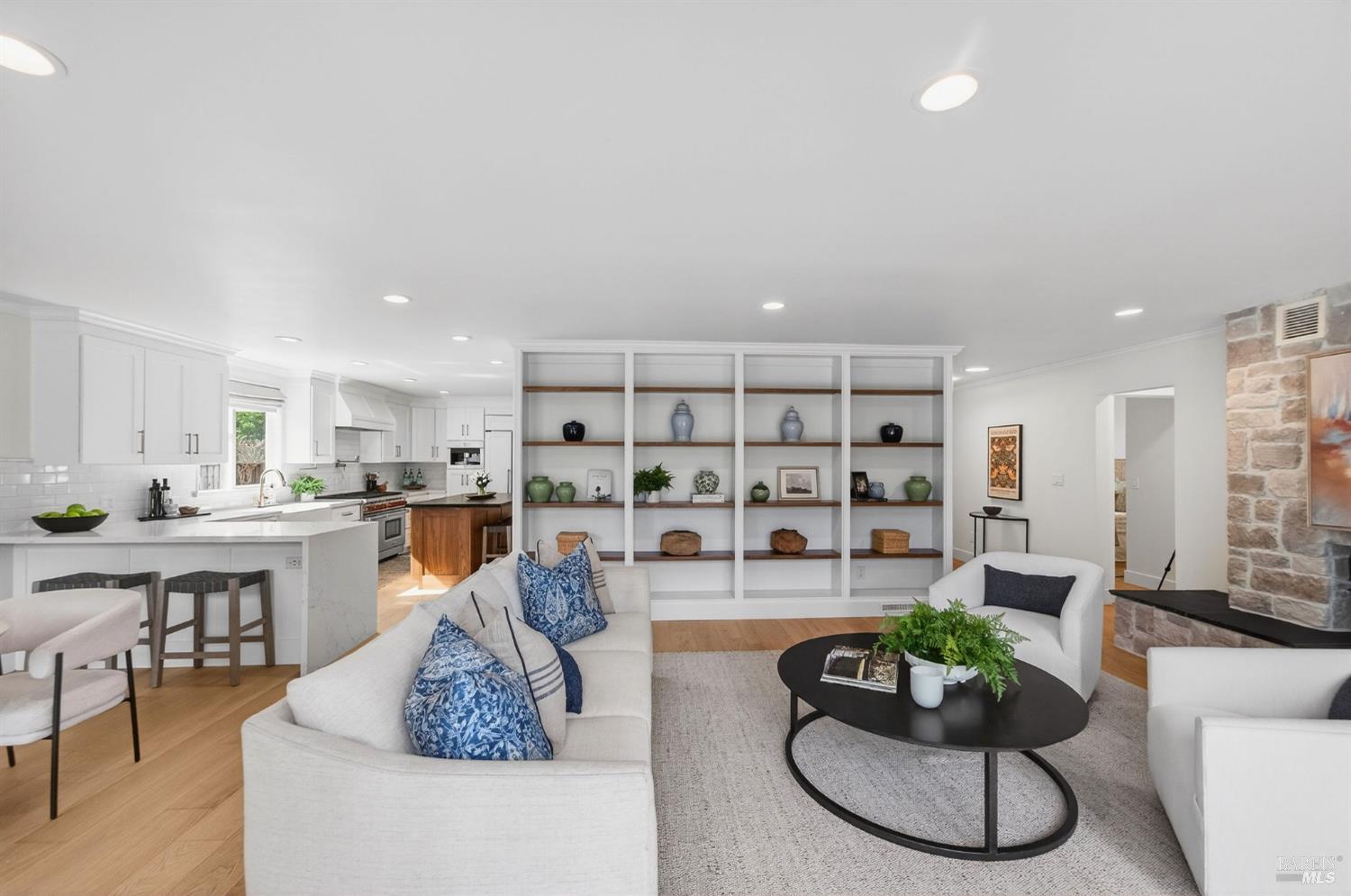 Detail Gallery Image 8 of 63 For 2543 Pinot Way, Saint Helena,  CA 94574 - 3 Beds | 2 Baths