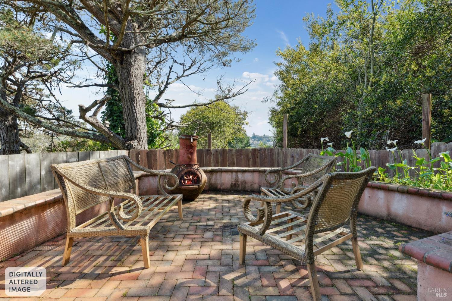 Detail Gallery Image 41 of 52 For 31 via Los Altos Unkn, Tiburon,  CA 94920 - 4 Beds | 3/1 Baths