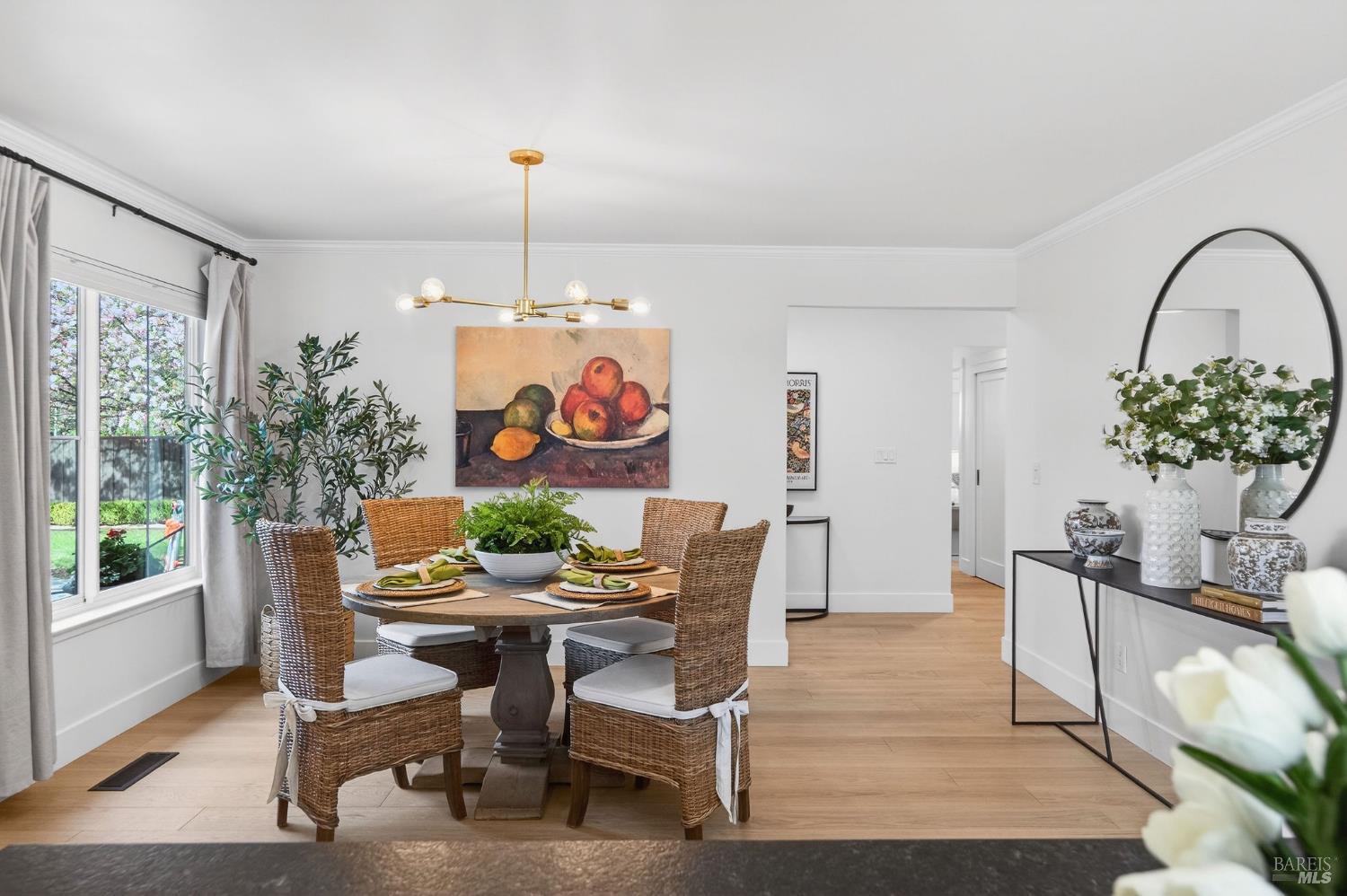 Detail Gallery Image 18 of 63 For 2543 Pinot Way, Saint Helena,  CA 94574 - 3 Beds | 2 Baths