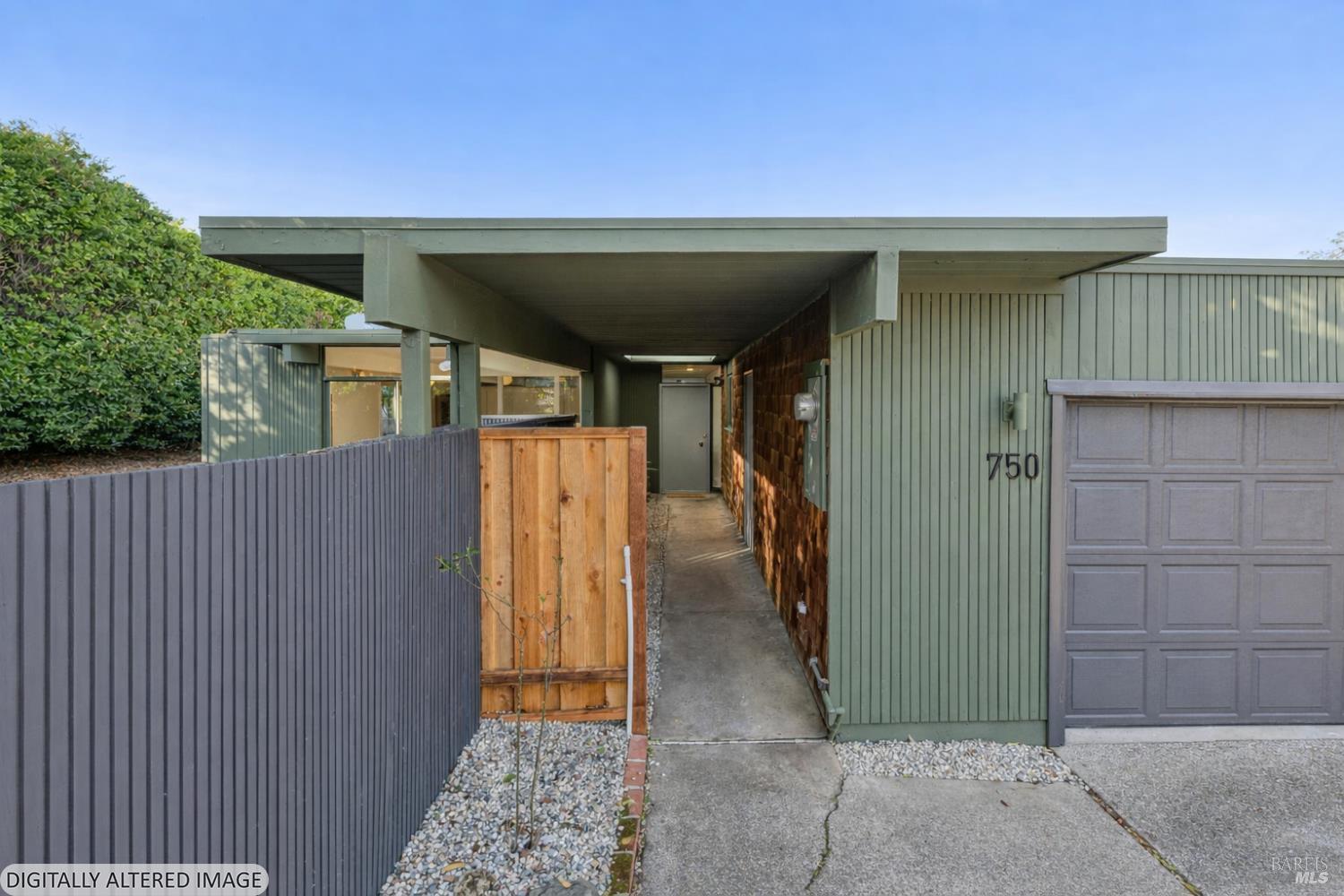 Detail Gallery Image 2 of 65 For 750 Montecillo Rd, San Rafael,  CA 94903 - 3 Beds | 2 Baths