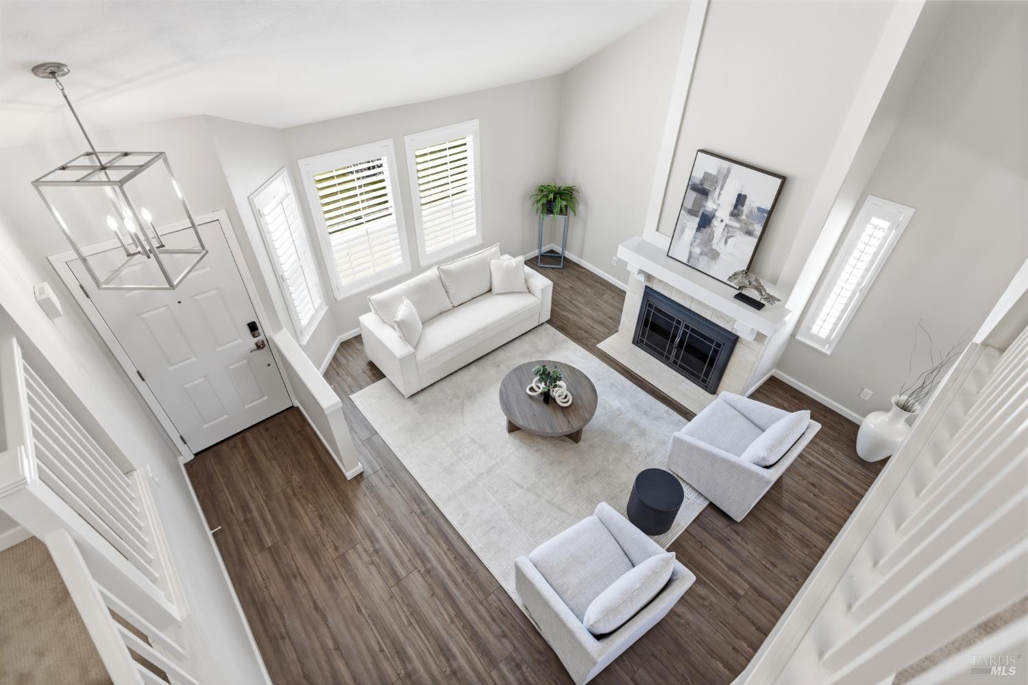 Detail Gallery Image 12 of 28 For 14 Portsmouth Cv, San Rafael,  CA 94901 - 3 Beds | 2/1 Baths