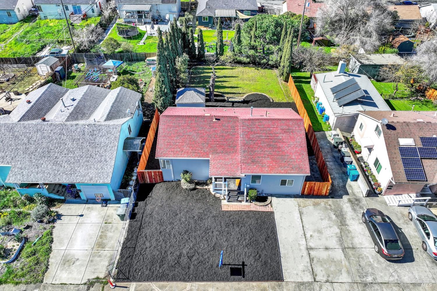 Detail Gallery Image 62 of 65 For 225 Gary Cir, Vallejo,  CA 94591 - 3 Beds | 1 Baths