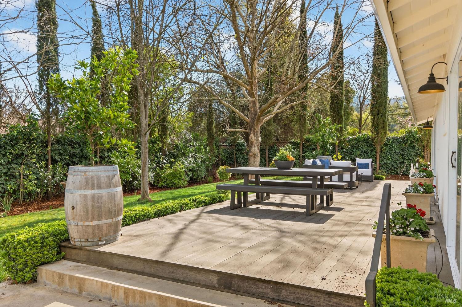 Detail Gallery Image 53 of 63 For 2543 Pinot Way, Saint Helena,  CA 94574 - 3 Beds | 2 Baths