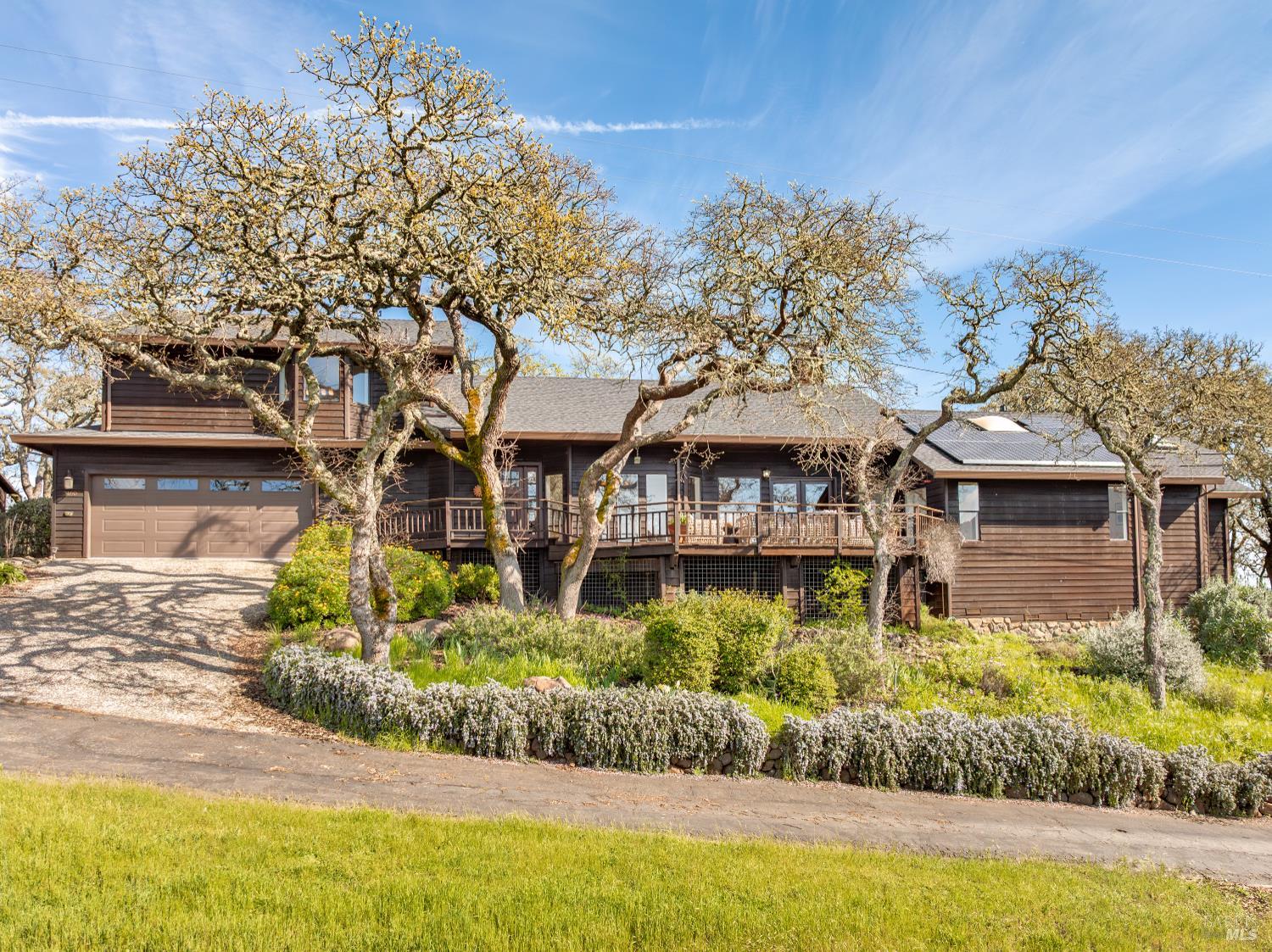 Detail Gallery Image 2 of 40 For 3460 Warm Springs Rd, Glen Ellen,  CA 95442 - 4 Beds | 3/1 Baths