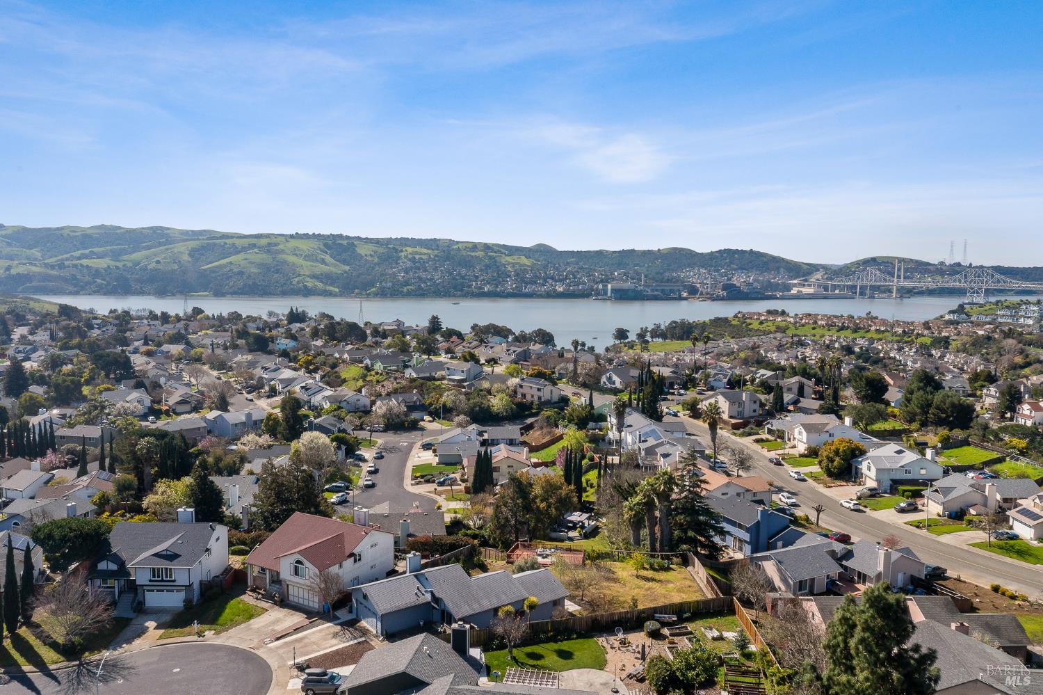 Detail Gallery Image 38 of 40 For 181 Crowsnest Ct, Vallejo,  CA 94591 - 3 Beds | 2 Baths