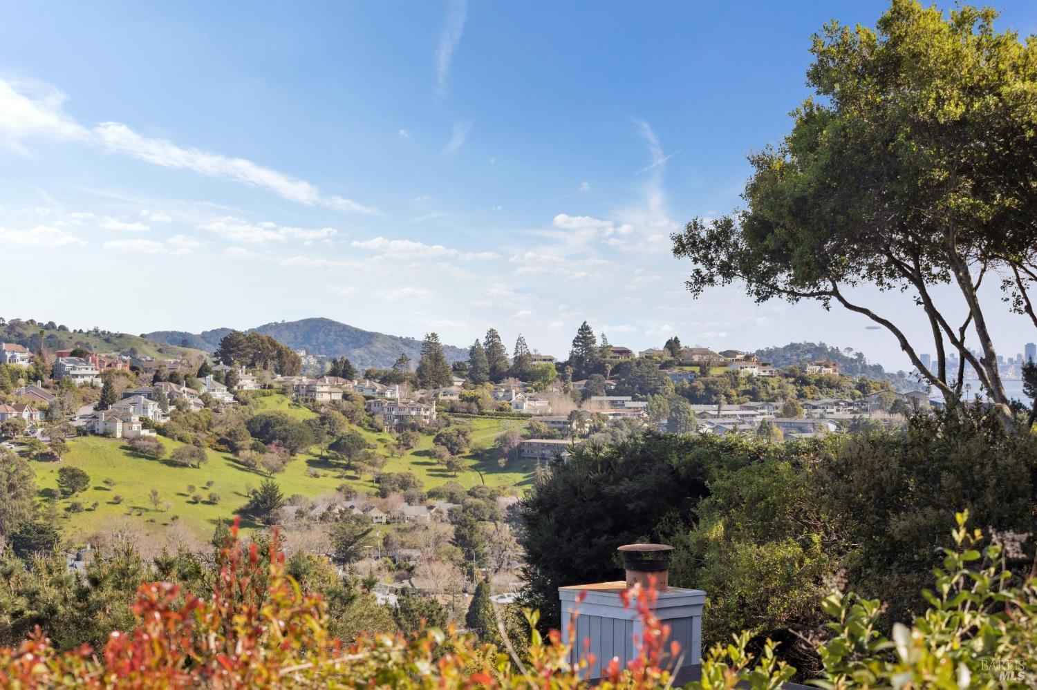 Detail Gallery Image 43 of 52 For 31 via Los Altos Unkn, Tiburon,  CA 94920 - 4 Beds | 3/1 Baths