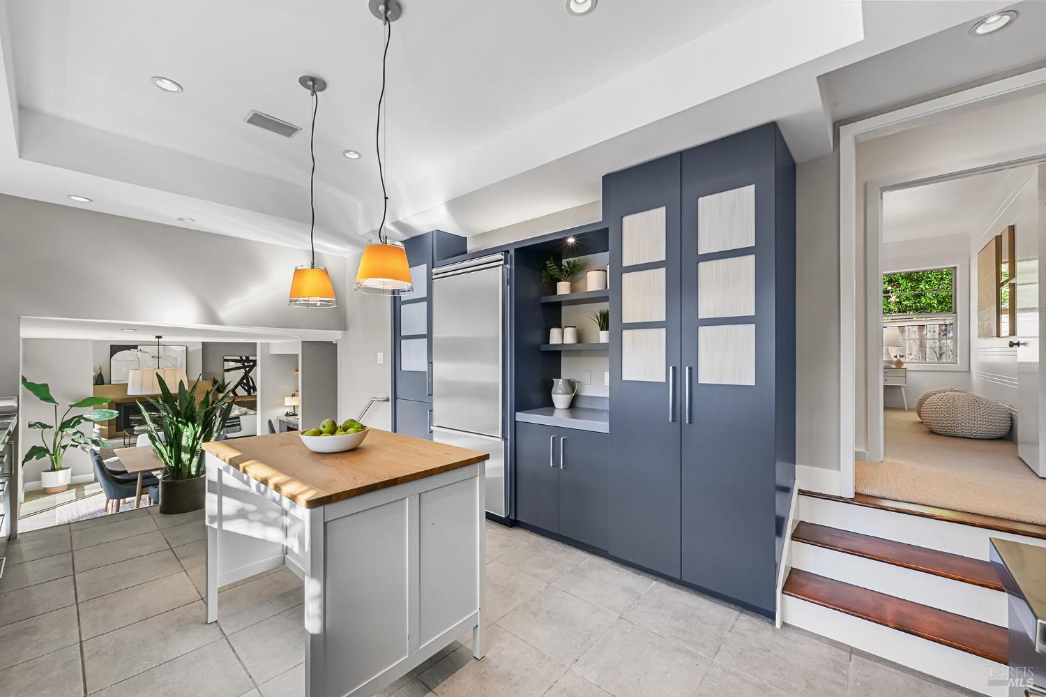 Detail Gallery Image 29 of 90 For 99 Fawn Dr, San Anselmo,  CA 94960 - 4 Beds | 4 Baths