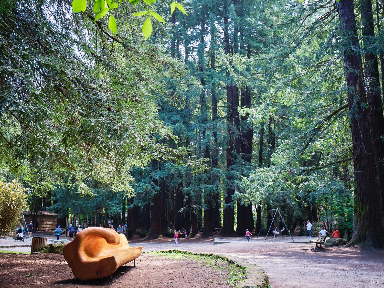 Detail Gallery Image 35 of 36 For 3 Fielding Cir, Mill Valley,  CA 94941 - 2 Beds | 2 Baths