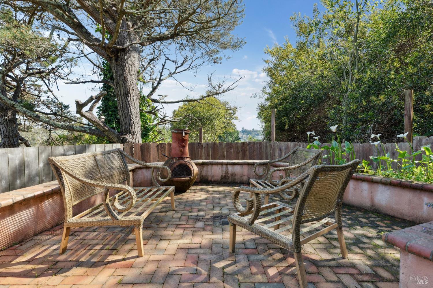 Detail Gallery Image 42 of 52 For 31 via Los Altos Unkn, Tiburon,  CA 94920 - 4 Beds | 3/1 Baths