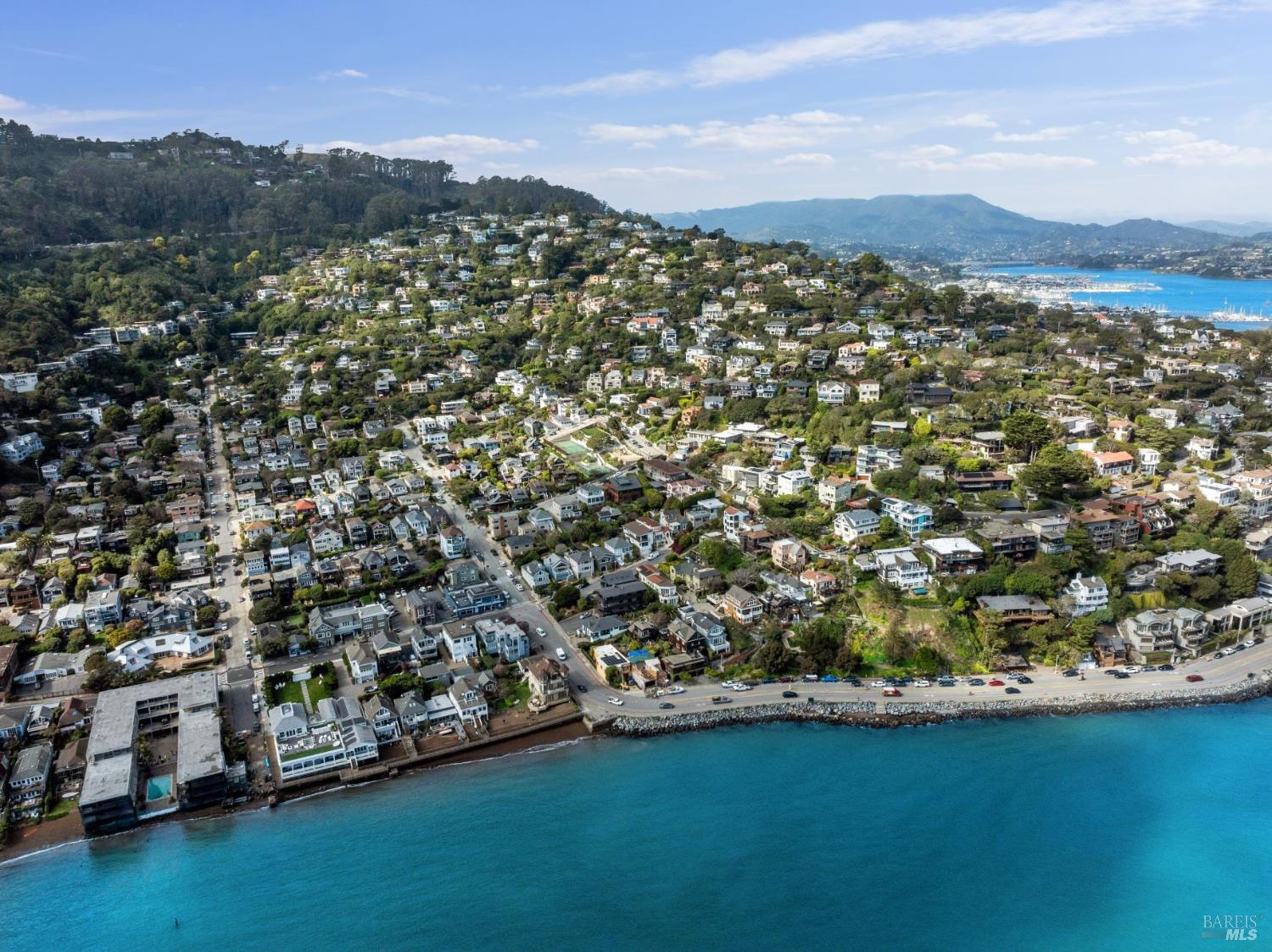 Detail Gallery Image 36 of 37 For 448 Sausalito Blvd, Sausalito,  CA 94965 - 2 Beds | 2 Baths