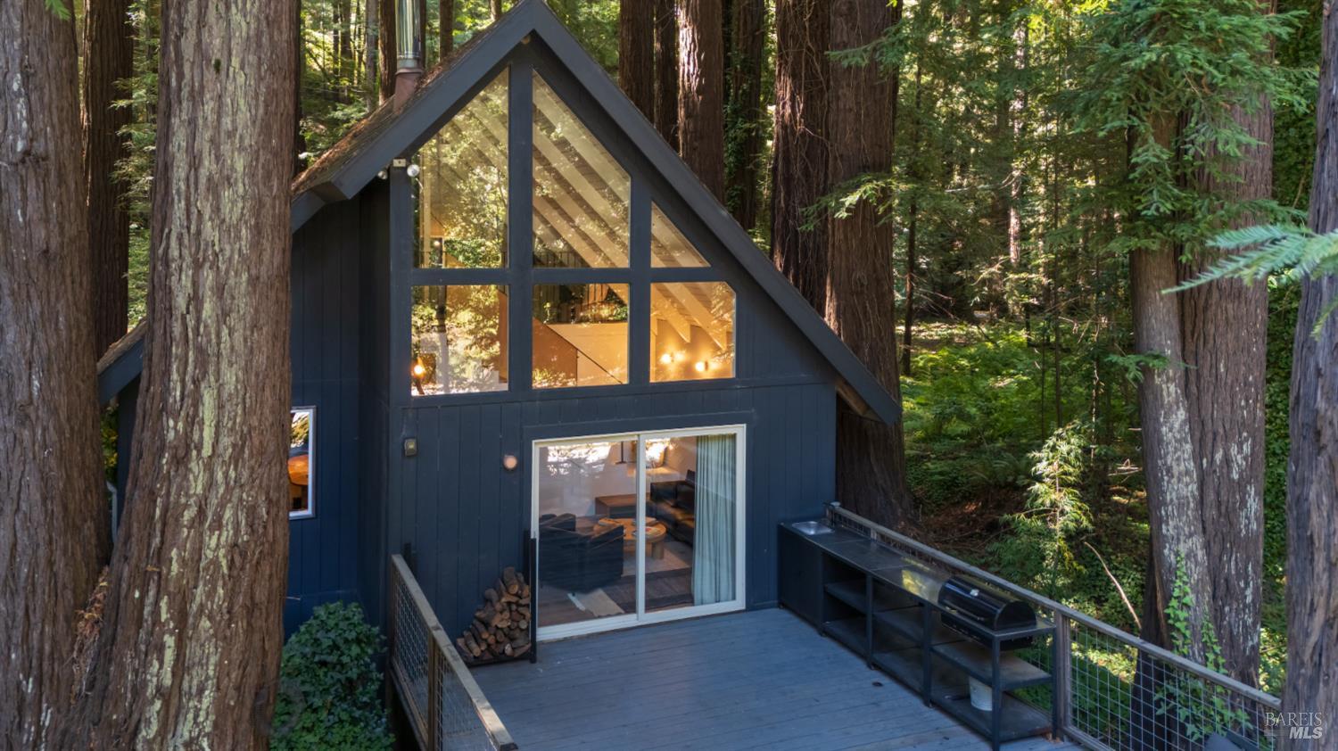 Detail Gallery Image 34 of 49 For 1050 Cazadero Hwy, Cazadero,  CA 95421 - 3 Beds | 2 Baths