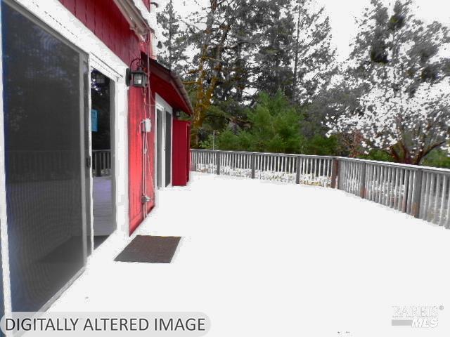 Detail Gallery Image 5 of 29 For 1881 Laytonville Dos Rios Rd, Laytonville,  CA 95454 - 3 Beds | 2/1 Baths