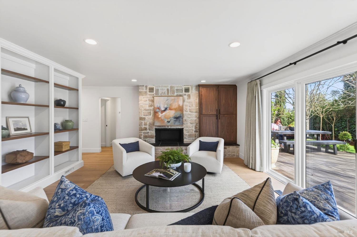 Detail Gallery Image 3 of 63 For 2543 Pinot Way, Saint Helena,  CA 94574 - 3 Beds | 2 Baths