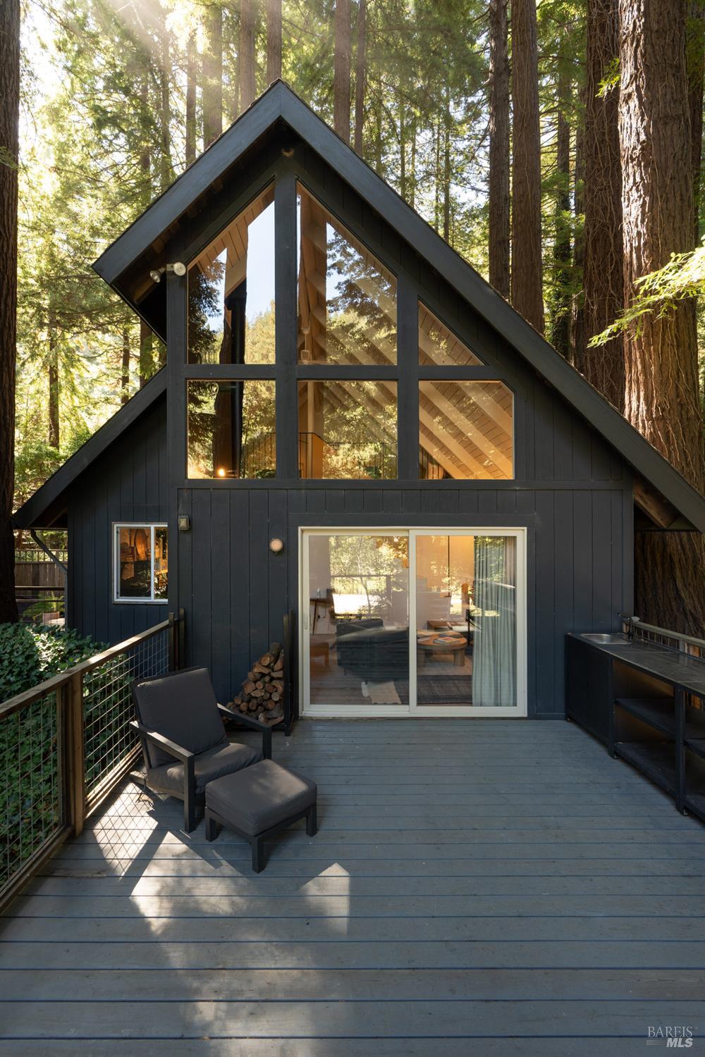 Detail Gallery Image 45 of 49 For 1050 Cazadero Hwy, Cazadero,  CA 95421 - 3 Beds | 2 Baths