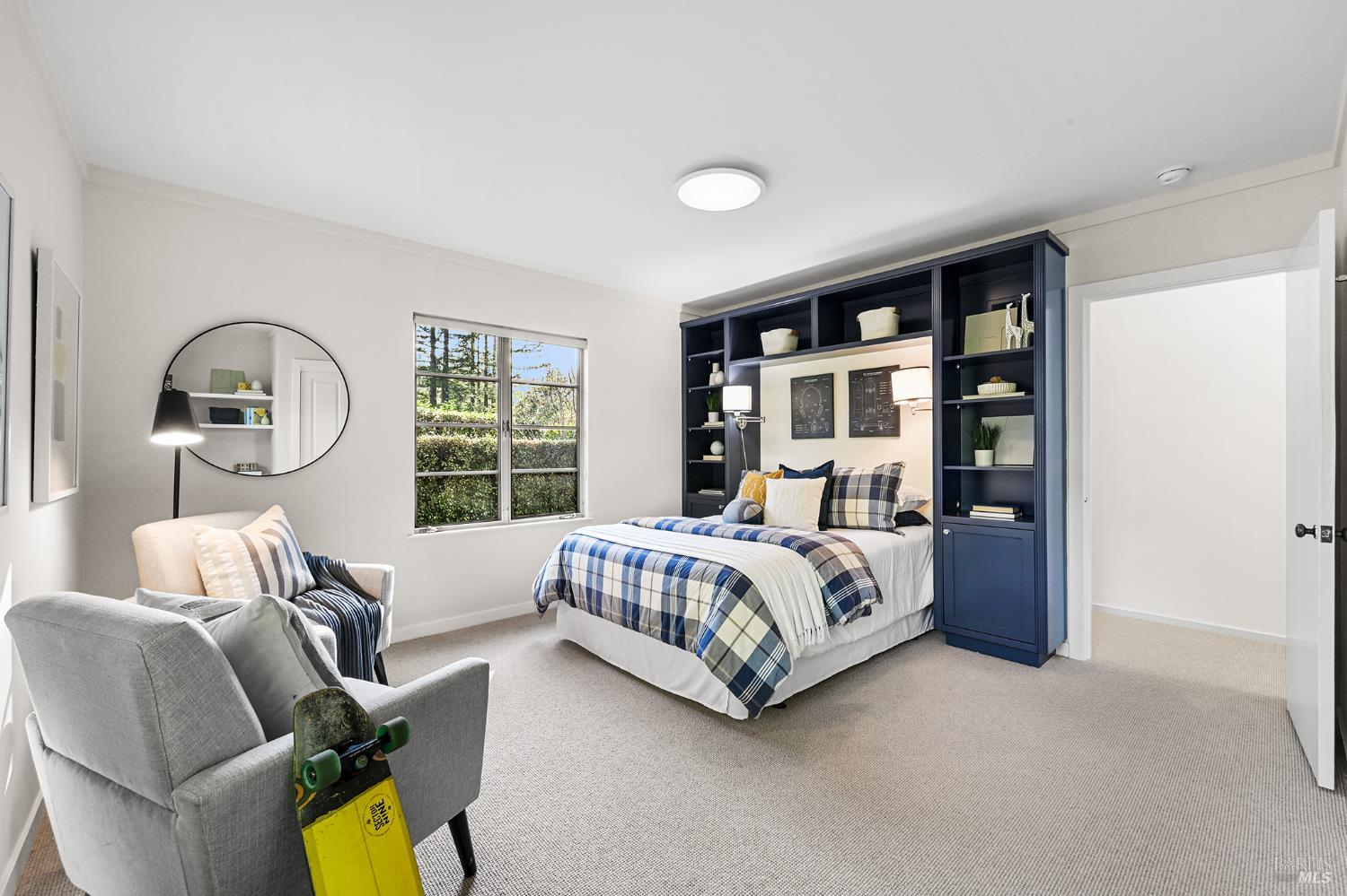 Detail Gallery Image 45 of 90 For 99 Fawn Dr, San Anselmo,  CA 94960 - 4 Beds | 4 Baths