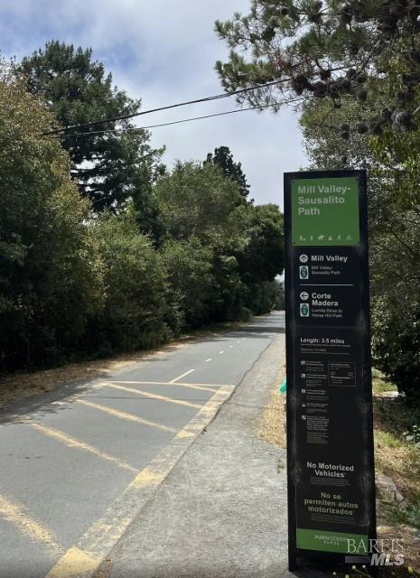 Detail Gallery Image 31 of 36 For 3 Fielding Cir, Mill Valley,  CA 94941 - 2 Beds | 2 Baths