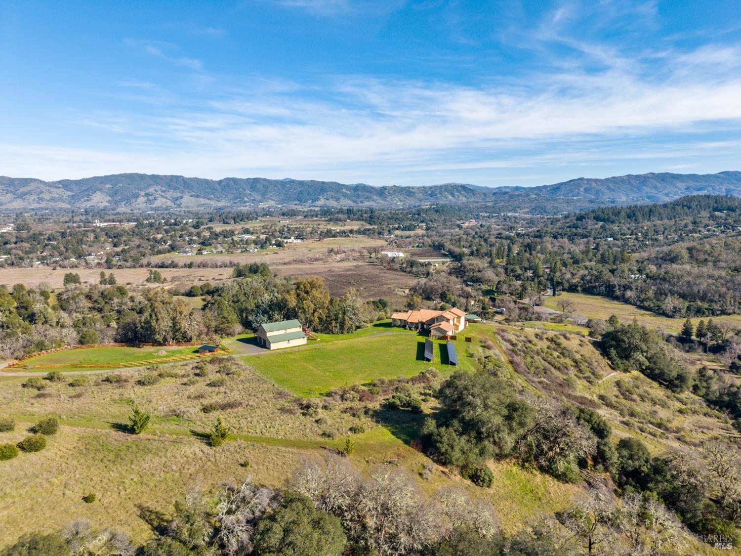 Detail Gallery Image 50 of 75 For 1106 Bel Arbres Dr, Redwood Valley,  CA 95470 - 4 Beds | 4/1 Baths