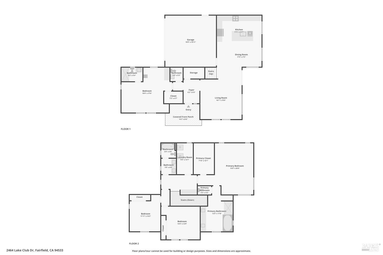 Detail Gallery Image 54 of 54 For 2464 Lake Club Dr, Fairfield,  CA 94533 - 4 Beds | 3/1 Baths