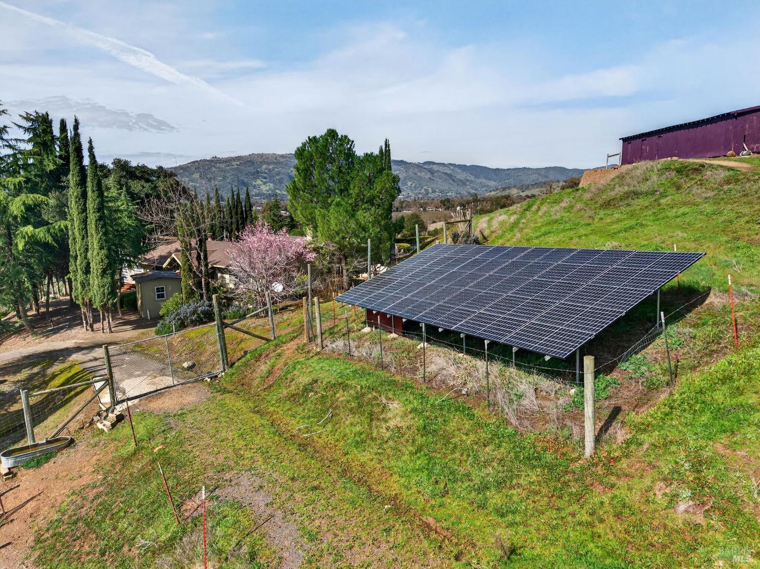 Detail Gallery Image 38 of 49 For 9271 Colony Dr, Redwood Valley,  CA 95470 - 4 Beds | 3 Baths