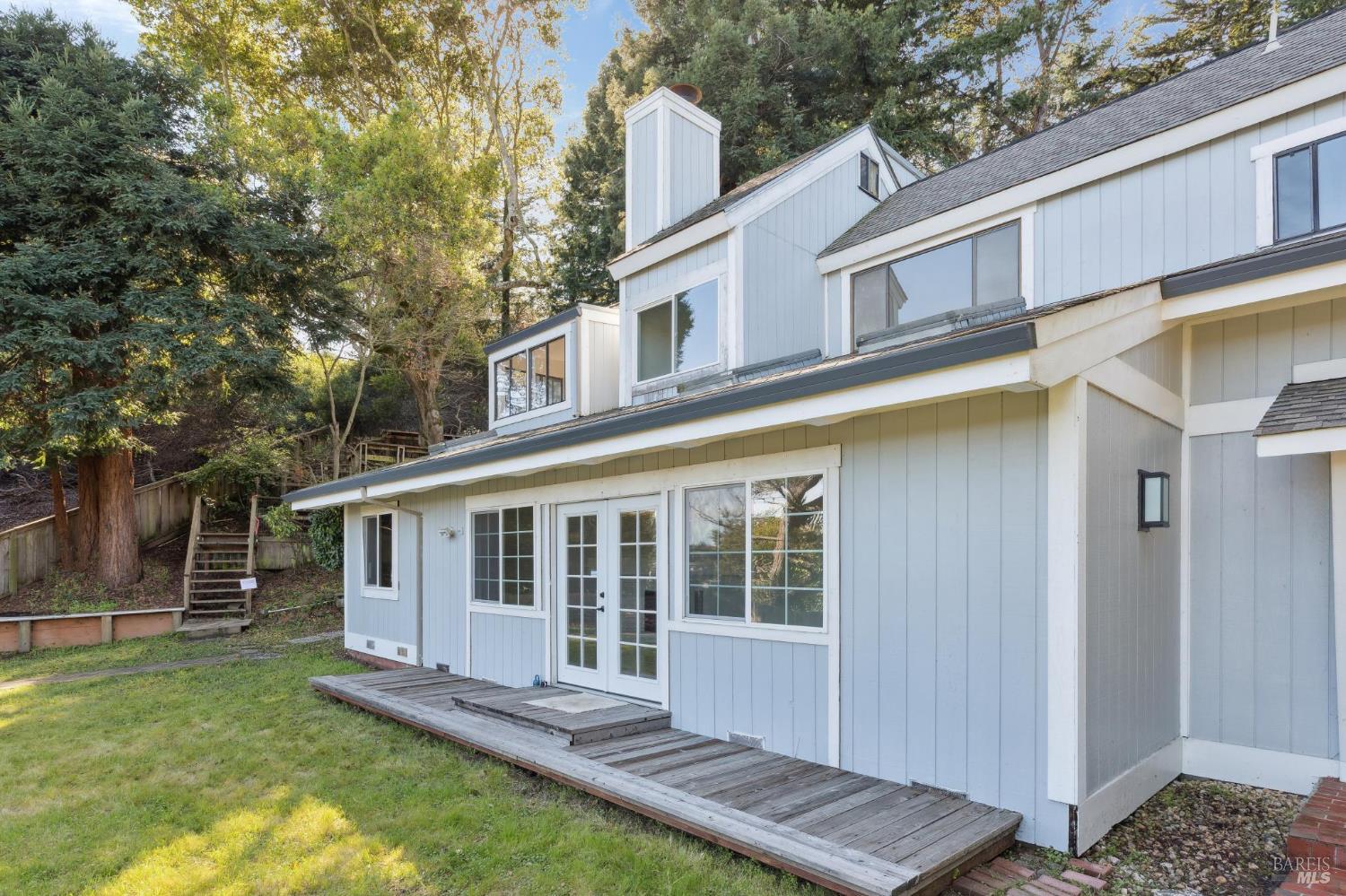 Detail Gallery Image 45 of 52 For 31 via Los Altos Unkn, Tiburon,  CA 94920 - 4 Beds | 3/1 Baths