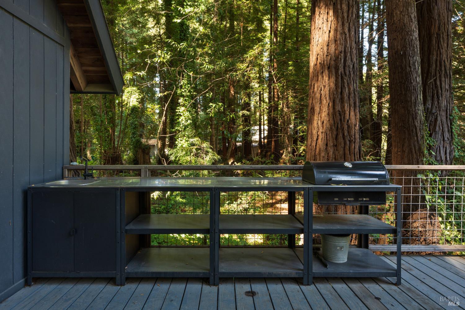 Detail Gallery Image 41 of 49 For 1050 Cazadero Hwy, Cazadero,  CA 95421 - 3 Beds | 2 Baths